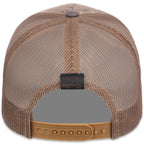 Post Malone Stetson Desert Camo Trucker