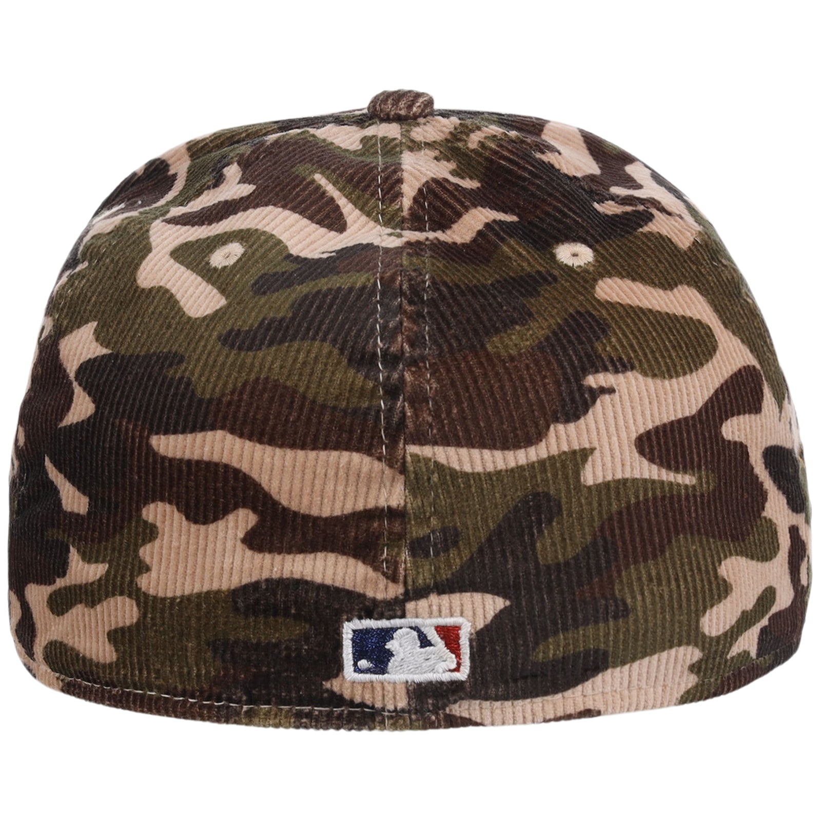 Los Angeles Dodgers MLB CAMO CORD 59FIFTY – LidsHatDrop