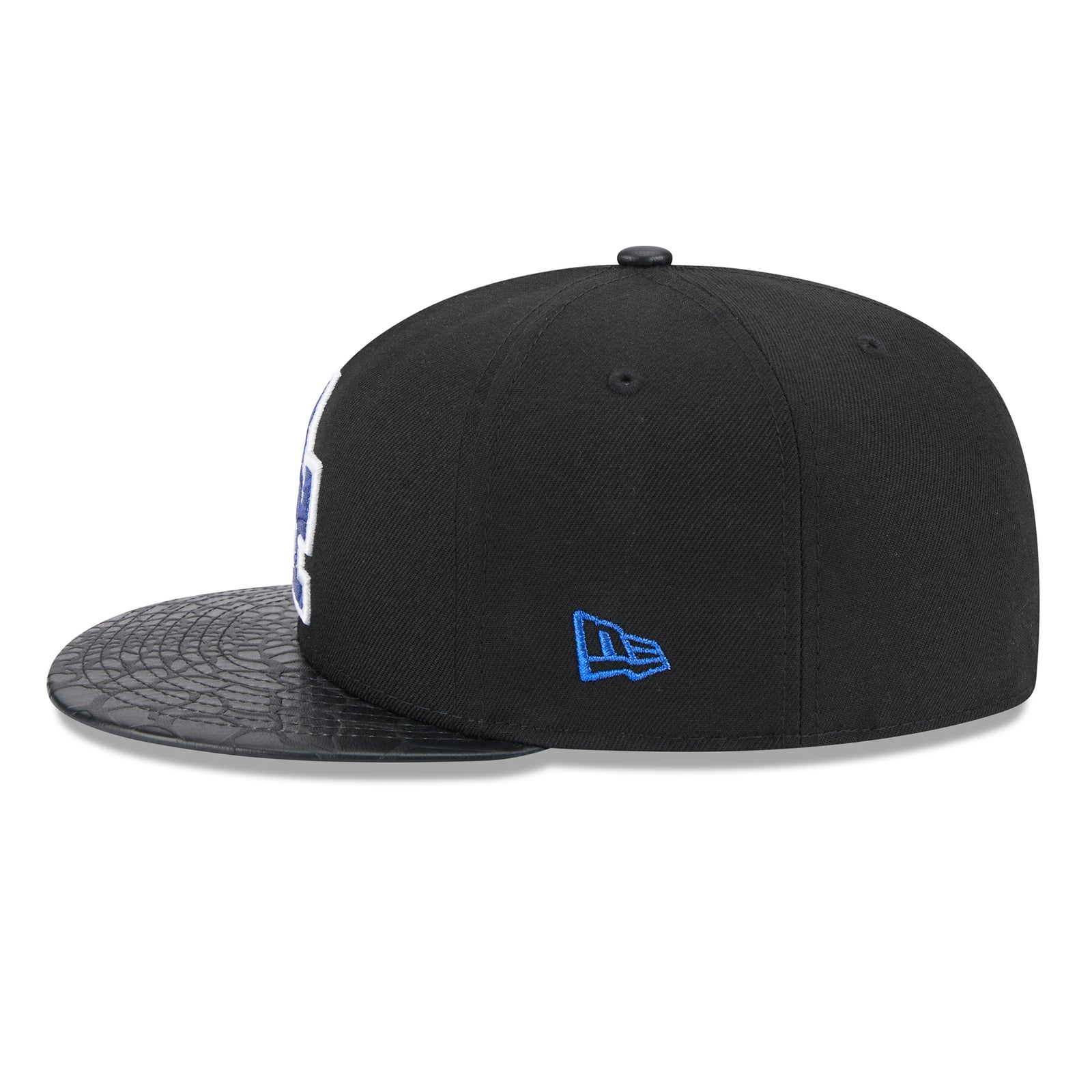 NEW ERA 59 Fifty Black Snake Los Angels Dodgers 14517097 | eBay
