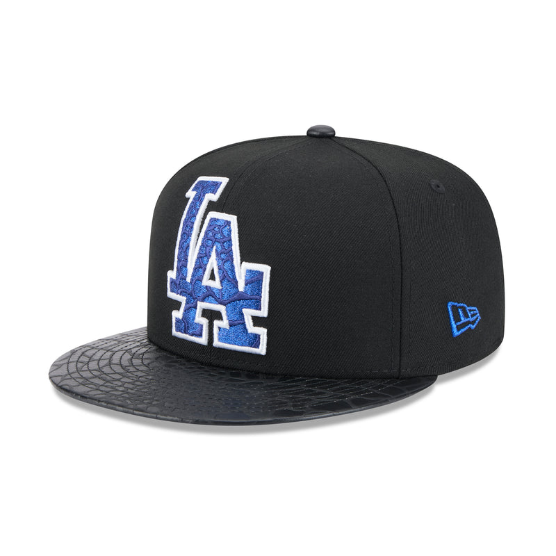 Los Angeles Dodgers MLB YEAR OF THE SNAKE 59FIFTY – LidsHatDrop