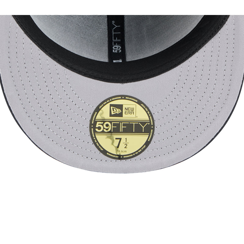 Los Angeles Dodgers MLB YEAR OF THE SNAKE 59FIFTY – LidsHatDrop
