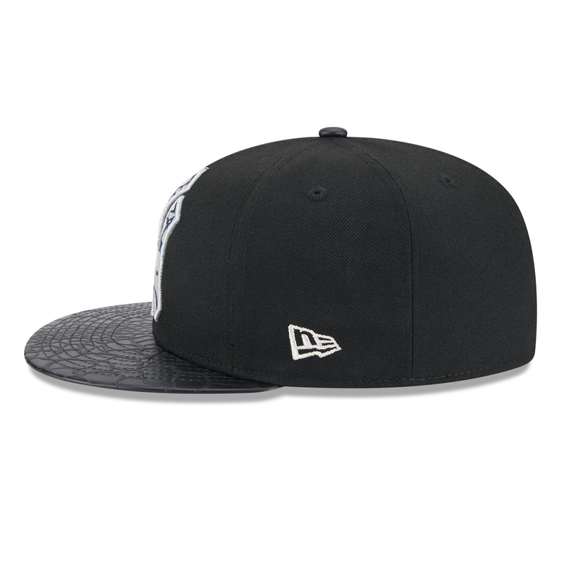 New York Yankees MLB YEAR OF THE SNAKE 59FIFTY – LidsHatDrop