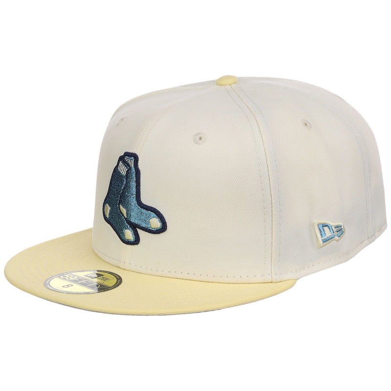 Boston Red Sox MLB Home Run Hues Two-Tone 59FIFTY – LidsHatDrop