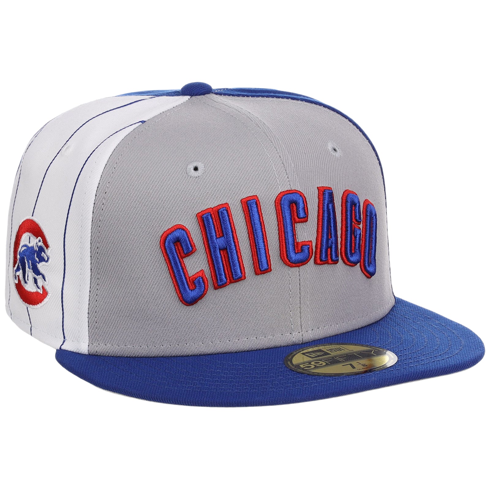 Chicago Cubs MLB Uniform Pinwheel 59FIFTY – LidsHatDrop