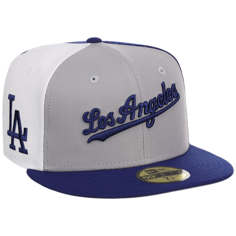 Los Angeles Dodgers MLB Uniform Pinwheel 59FIFTY – LidsHatDrop
