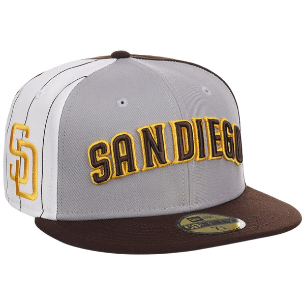 San Diego Padres MLB Uniform Pinwheel 59FIFTY