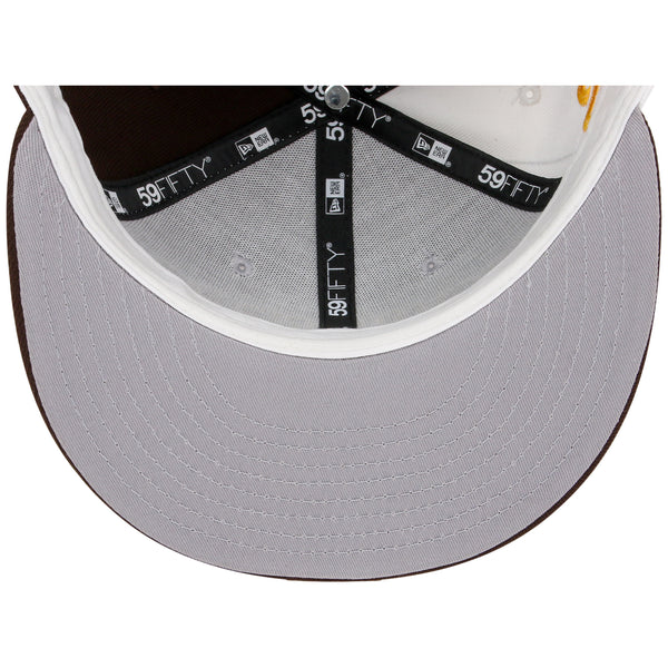 San Diego Padres MLB Uniform Pinwheel 59FIFTY