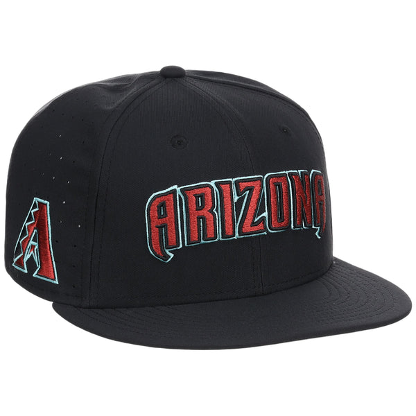 Arizona Diamondbacks MLB Nike Script Pro Cap Fitted