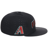 Arizona Diamondbacks MLB Nike Script Pro Cap Fitted