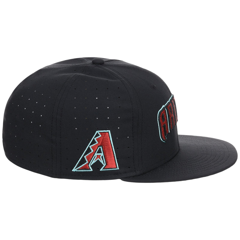 Arizona Diamondbacks MLB Nike Script Pro Cap Fitted