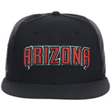 Arizona Diamondbacks MLB Nike Script Pro Cap Fitted