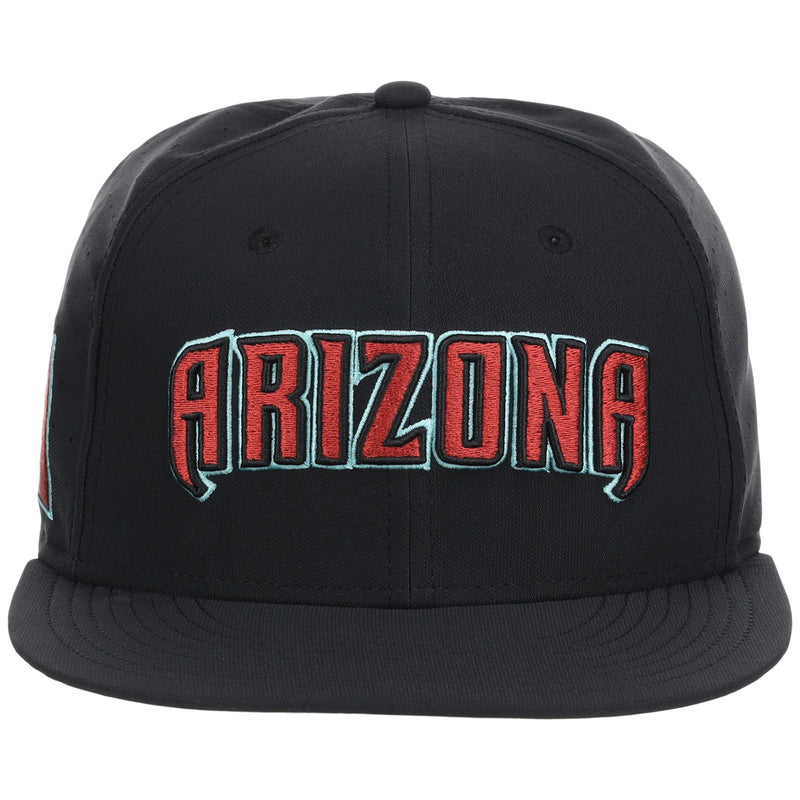 Arizona Diamondbacks MLB Nike Script Pro Cap Fitted
