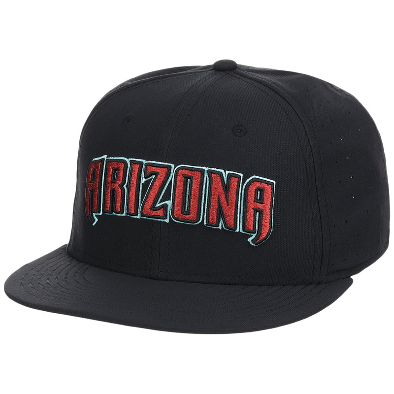 Arizona Diamondbacks MLB Nike Script Pro Cap Fitted