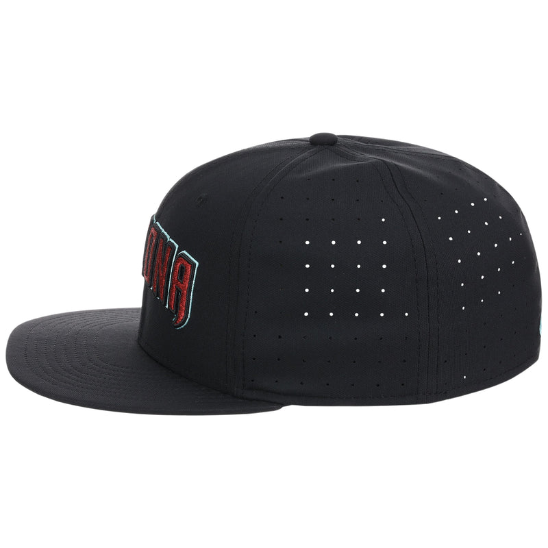 Arizona Diamondbacks MLB Nike Script Pro Cap Fitted