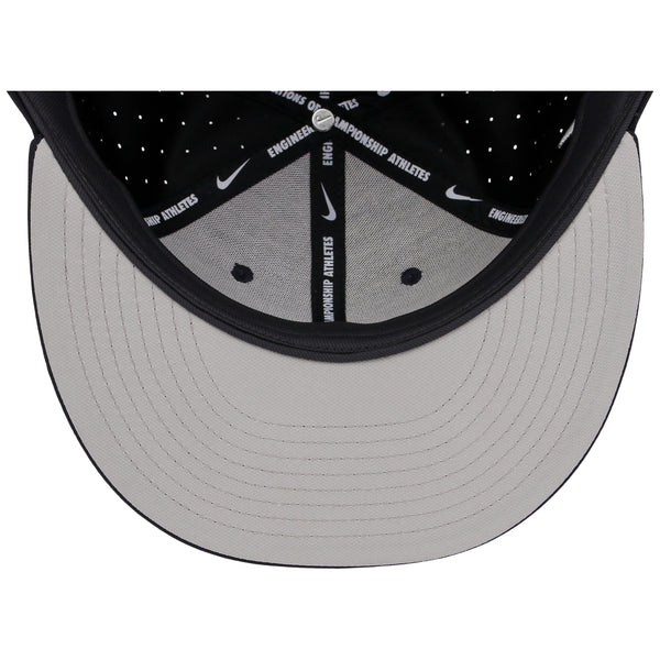 Atlanta Braves MLB Nike Script Pro Cap Fitted