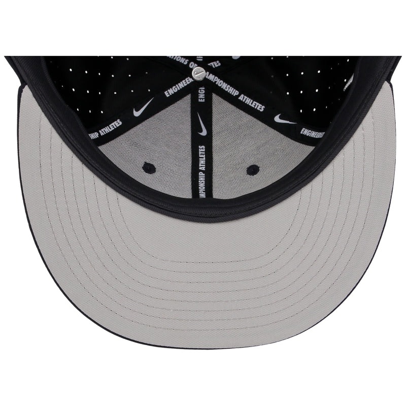 Atlanta Braves MLB Nike Script Pro Cap Fitted