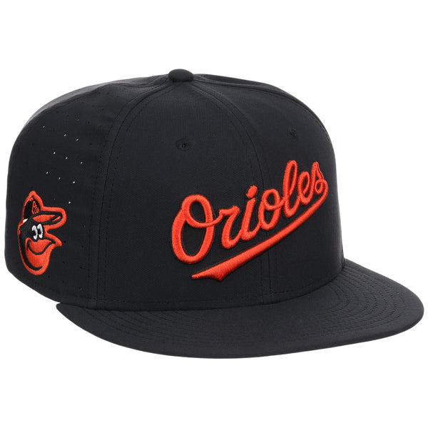 Baltimore Orioles MLB Nike Script Pro Cap Fitted