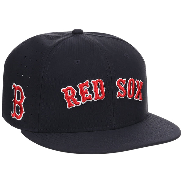 Boston Red Sox MLB Nike Script Pro Cap Fitted