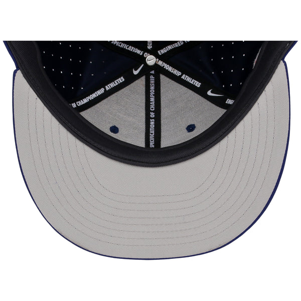 Chicago Cubs MLB Nike Script Pro Cap Fitted