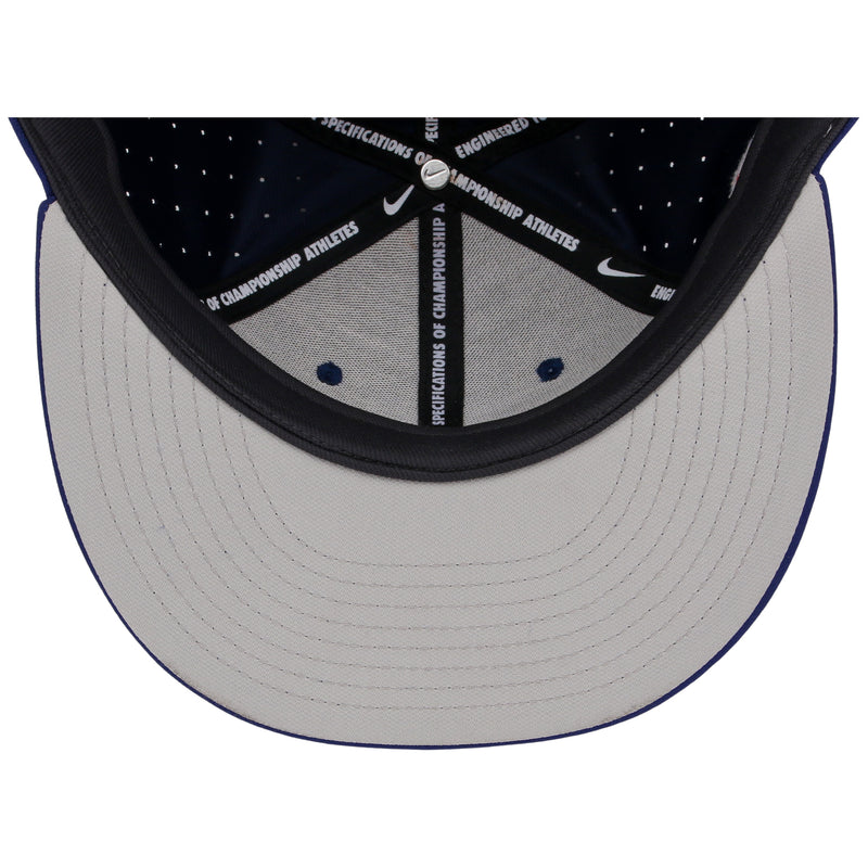 Chicago Cubs MLB Nike Script Pro Cap Fitted