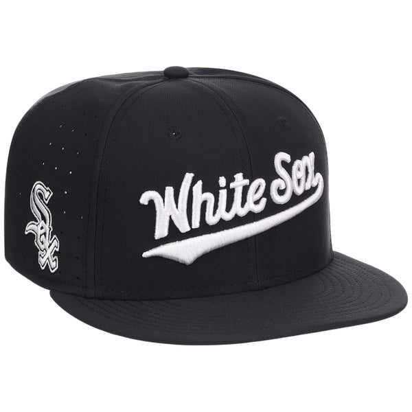 Chicago White Sox MLB Nike Script Pro Cap Fitted
