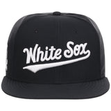 Chicago White Sox MLB Nike Script Pro Cap Fitted