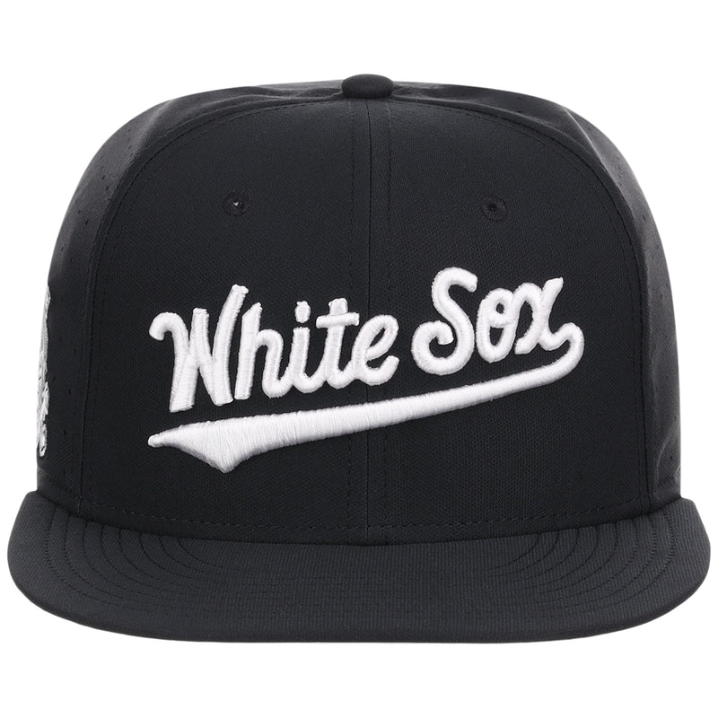 Chicago White Sox MLB Nike Script Pro Cap Fitted