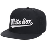 Chicago White Sox MLB Nike Script Pro Cap Fitted