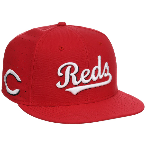 Cincinnati Reds MLB Nike Script Pro Cap Fitted
