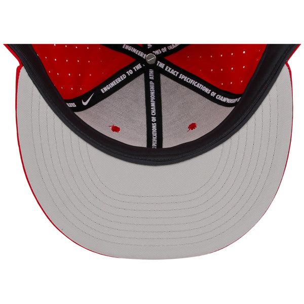 Cincinnati Reds MLB Nike Script Pro Cap Fitted