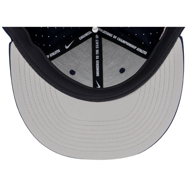 Cleveland Guardians MLB Nike Script Pro Cap Fitted