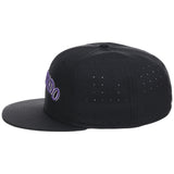 Colorado Rockies MLB Nike Script Pro Cap Fitted
