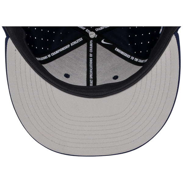 Houston Astros MLB Nike Script Pro Cap Fitted