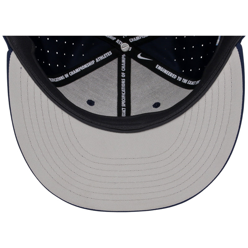 Houston Astros MLB Nike Script Pro Cap Fitted