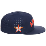 Houston Astros MLB Nike Script Pro Cap Fitted