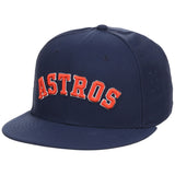 Houston Astros MLB Nike Script Pro Cap Fitted