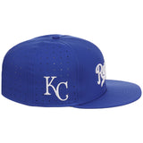 Kansas City Royals MLB Nike Script Pro Cap Fitted