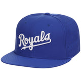 Kansas City Royals MLB Nike Script Pro Cap Fitted
