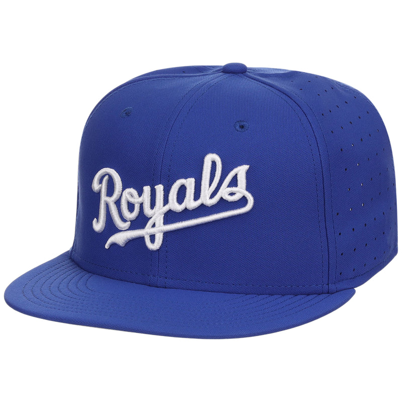 Kansas City Royals MLB Nike Script Pro Cap Fitted