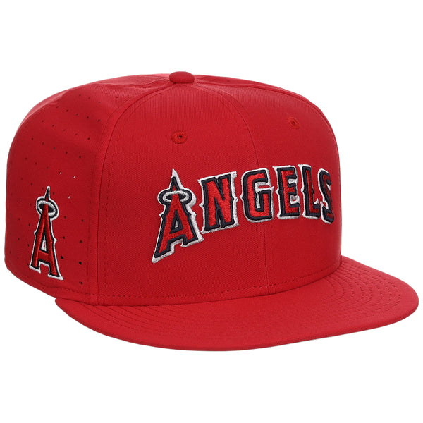 Anaheim Angels MLB Nike Script Pro Cap Fitted