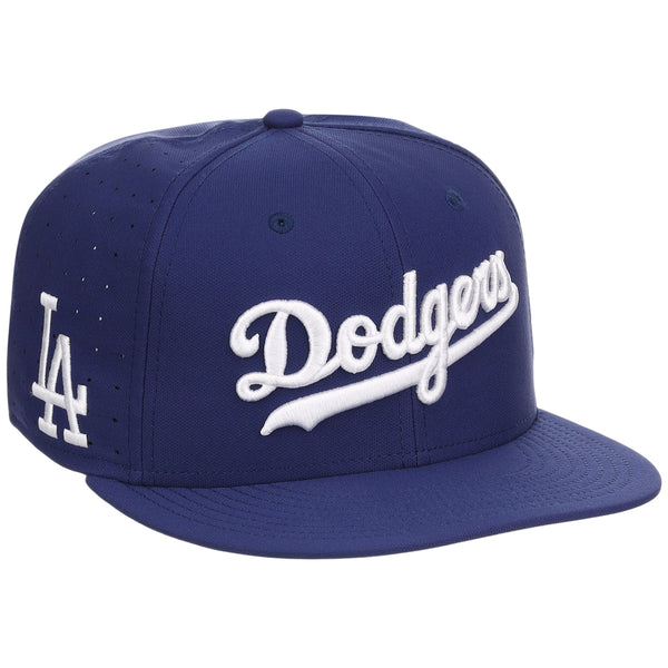 Los Angeles Dodgers MLB Nike Script Pro Cap Fitted