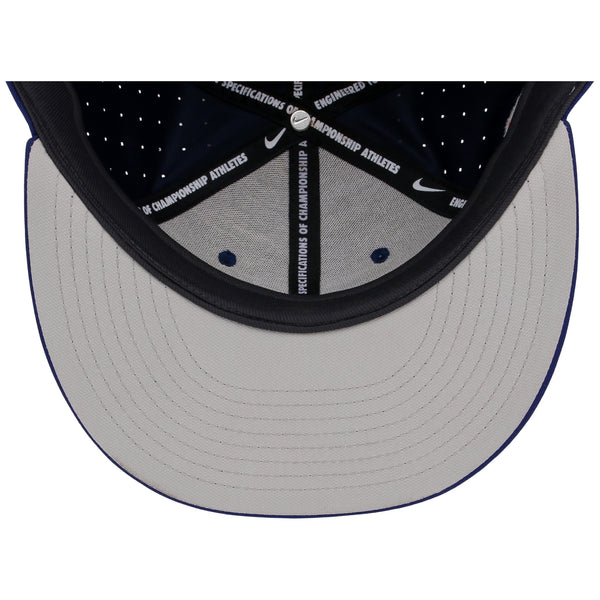 Los Angeles Dodgers MLB Nike Script Pro Cap Fitted