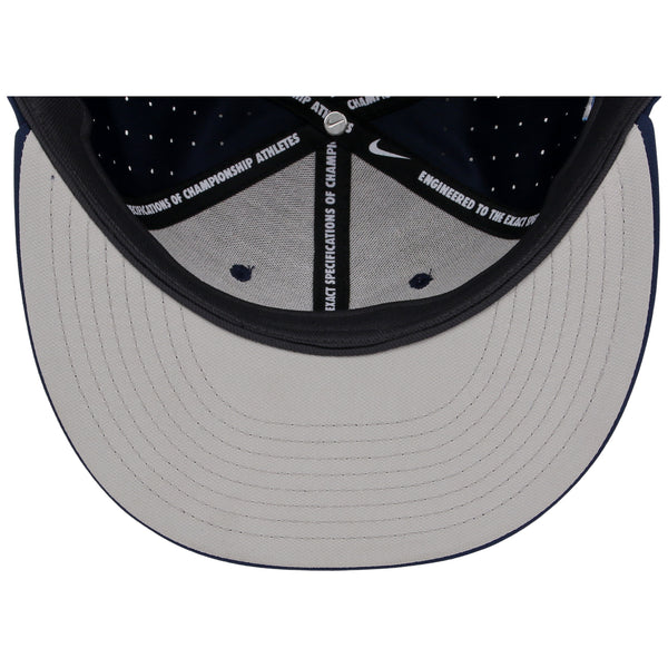 Milwaukee Brewers MLB Nike Script Pro Cap Fitted