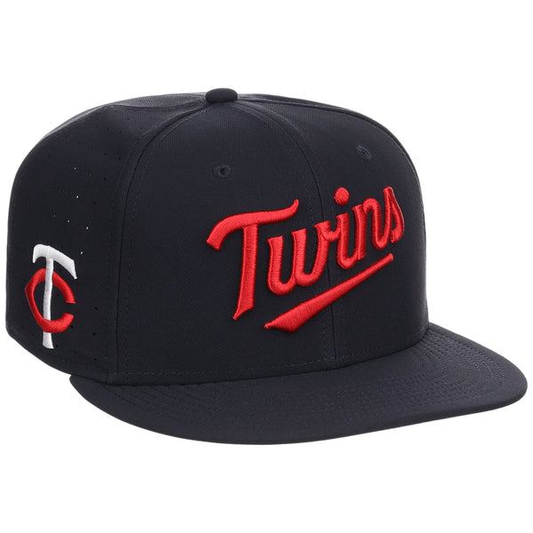 Minnesota Twins MLB Nike Script Pro Cap Fitted