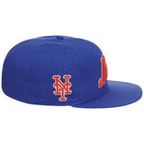 New York Mets MLB Nike Script Pro Cap Fitted