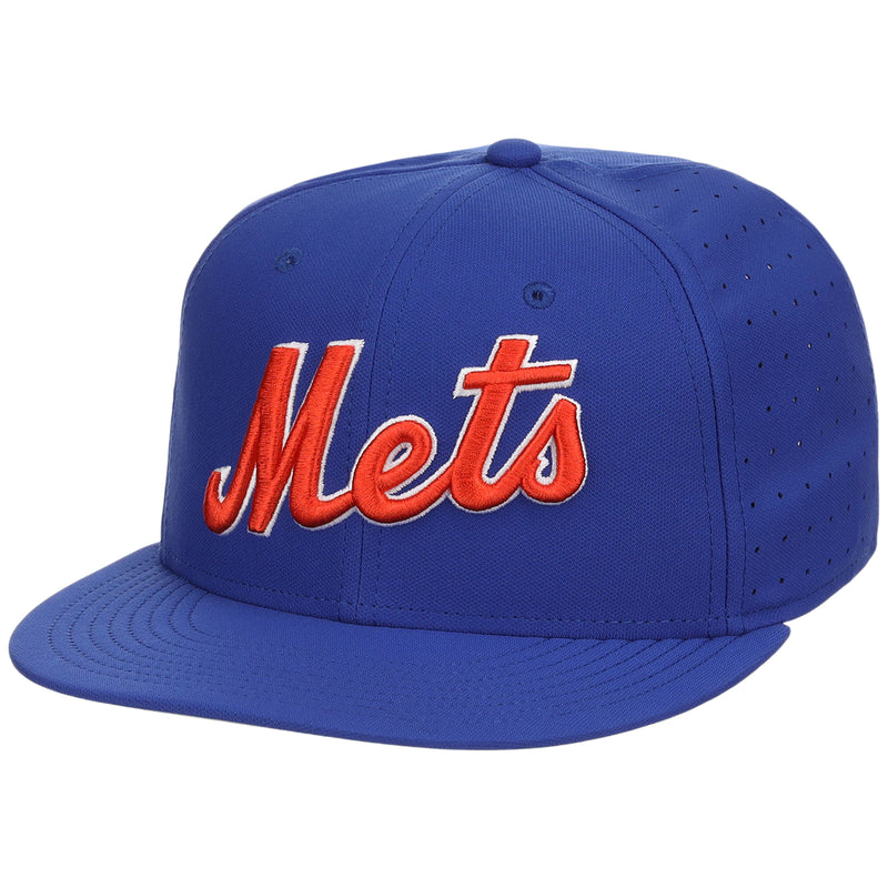 New York Mets MLB Nike Script Pro Cap Fitted