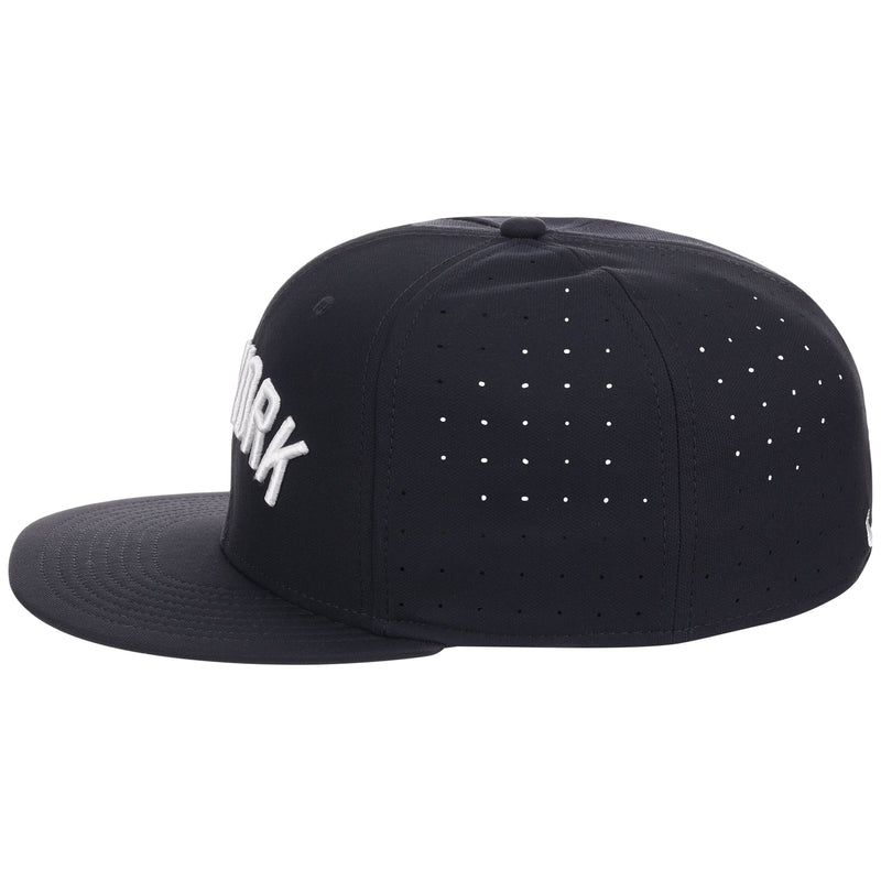 New York Yankees MLB Nike Script Pro Cap Fitted