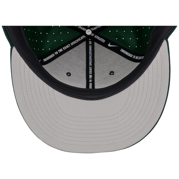 Oakland Athletics MLB Nike Script Pro Cap Fitted