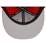 Philadelphia Phillies MLB Nike Script Pro Cap Fitted