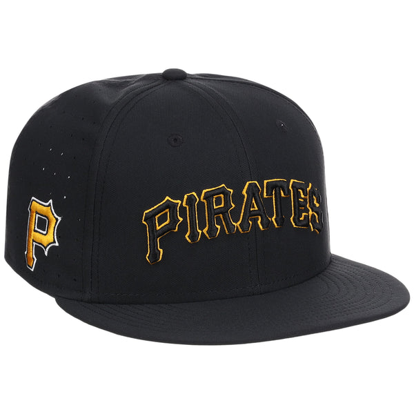 Pittsburgh Pirates MLB Nike Script Pro Cap Fitted